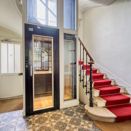 3-Bedroom Apart Close To Roland Garros Paris Eksteriør billede