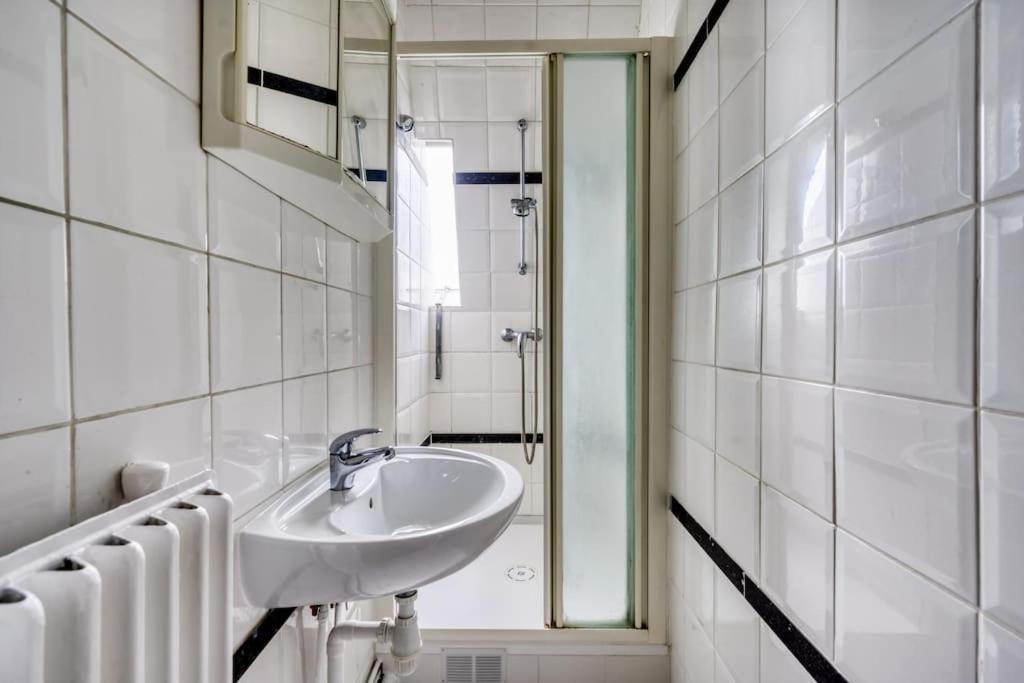 3-Bedroom Apart Close To Roland Garros Paris Eksteriør billede