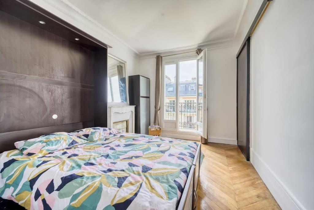 3-Bedroom Apart Close To Roland Garros Paris Eksteriør billede