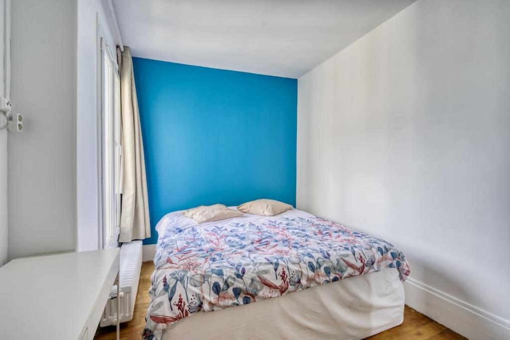 3-Bedroom Apart Close To Roland Garros Paris Eksteriør billede