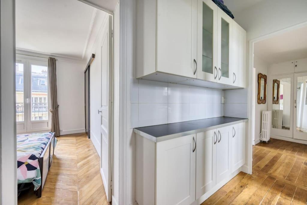 3-Bedroom Apart Close To Roland Garros Paris Eksteriør billede