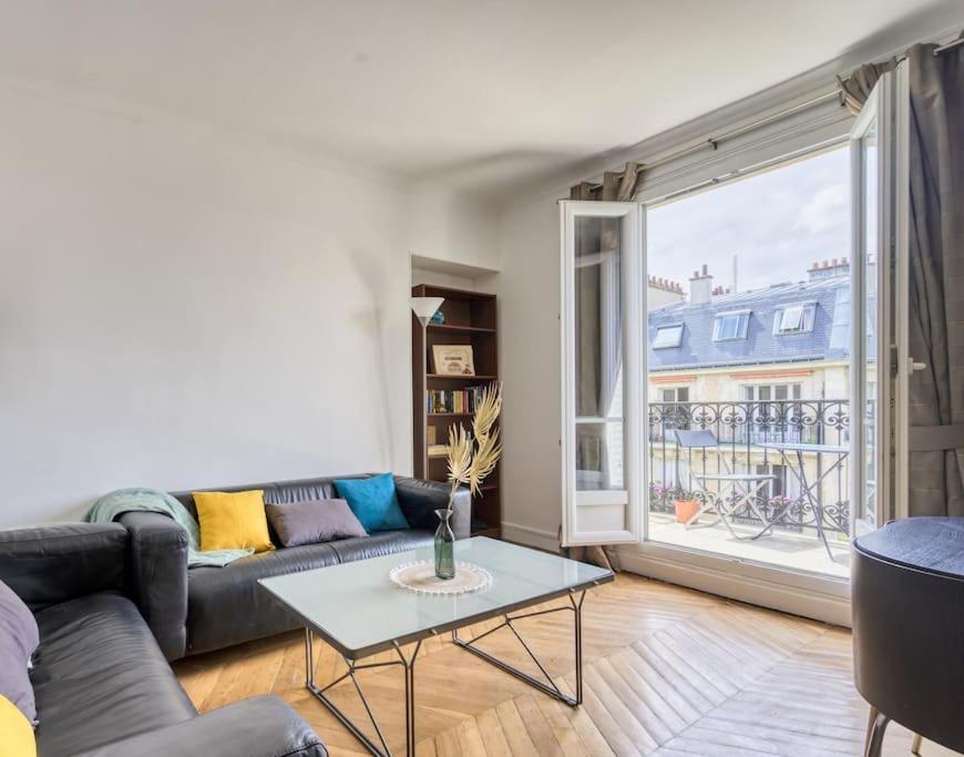 3-Bedroom Apart Close To Roland Garros Paris Eksteriør billede