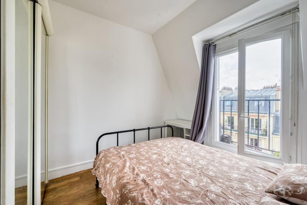 3-Bedroom Apart Close To Roland Garros Paris Eksteriør billede