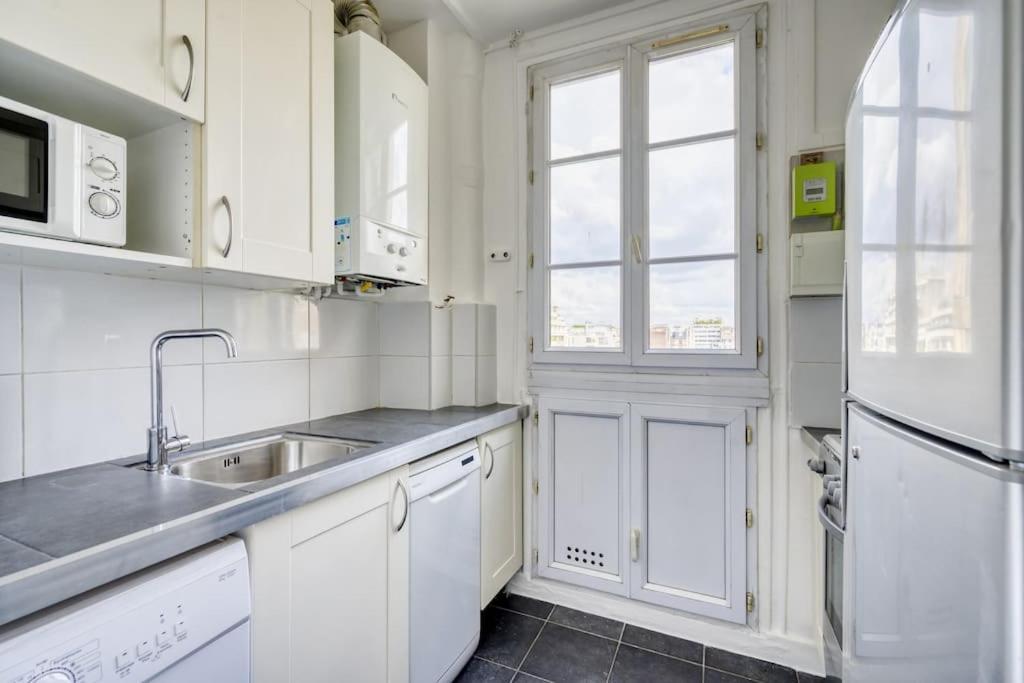 3-Bedroom Apart Close To Roland Garros Paris Eksteriør billede
