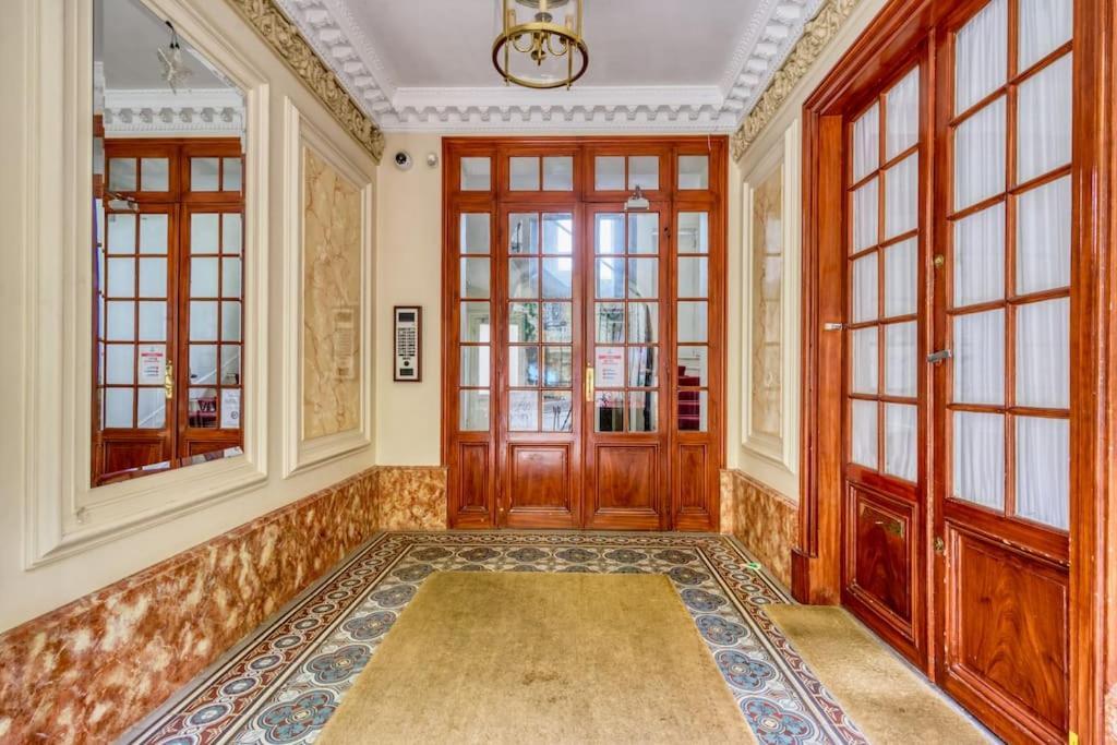 3-Bedroom Apart Close To Roland Garros Paris Eksteriør billede