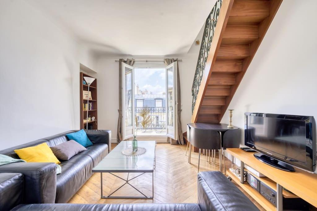 3-Bedroom Apart Close To Roland Garros Paris Eksteriør billede