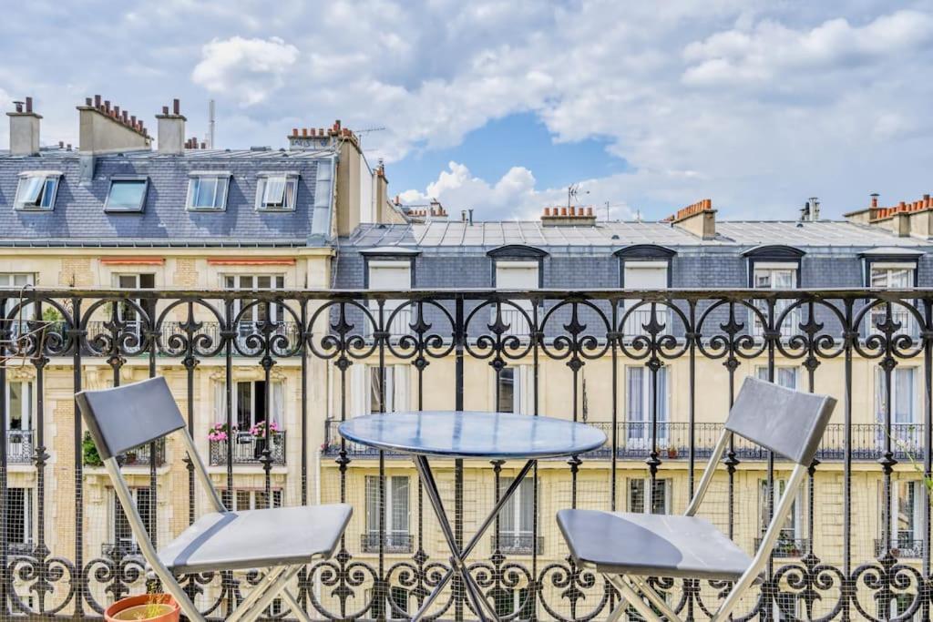 3-Bedroom Apart Close To Roland Garros Paris Eksteriør billede